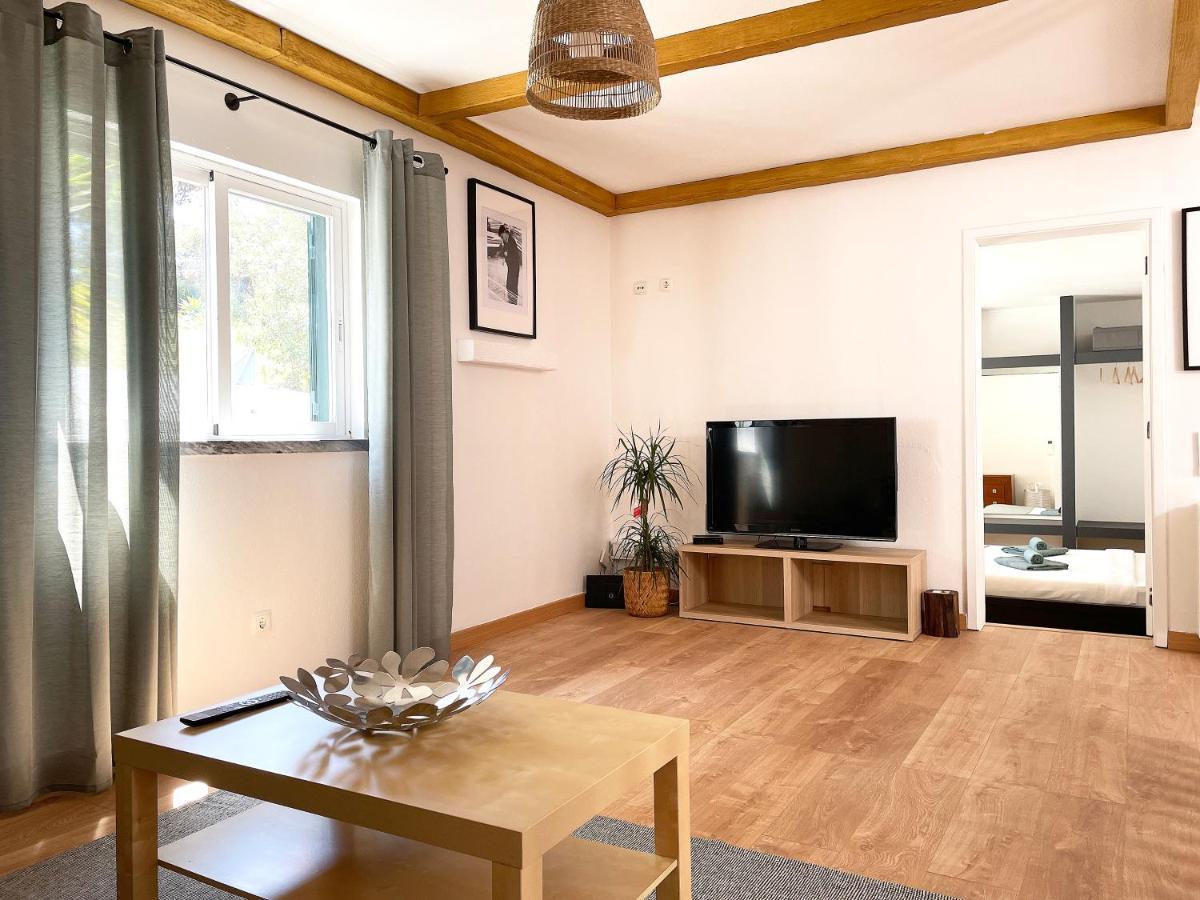 Villas Pedroso: Nature, Mountains And The Ocean กาชไกช์ ภายนอก รูปภาพ