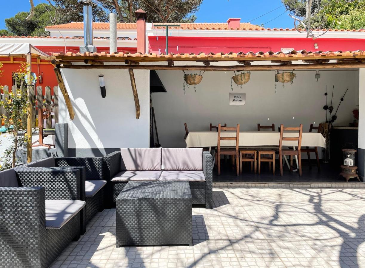 Villas Pedroso: Nature, Mountains And The Ocean กาชไกช์ ภายนอก รูปภาพ