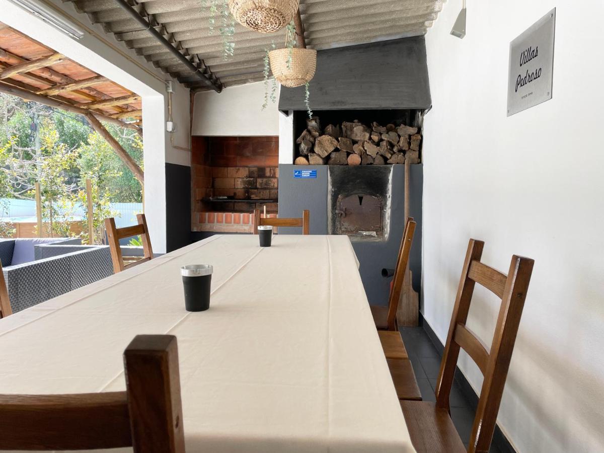 Villas Pedroso: Nature, Mountains And The Ocean กาชไกช์ ภายนอก รูปภาพ