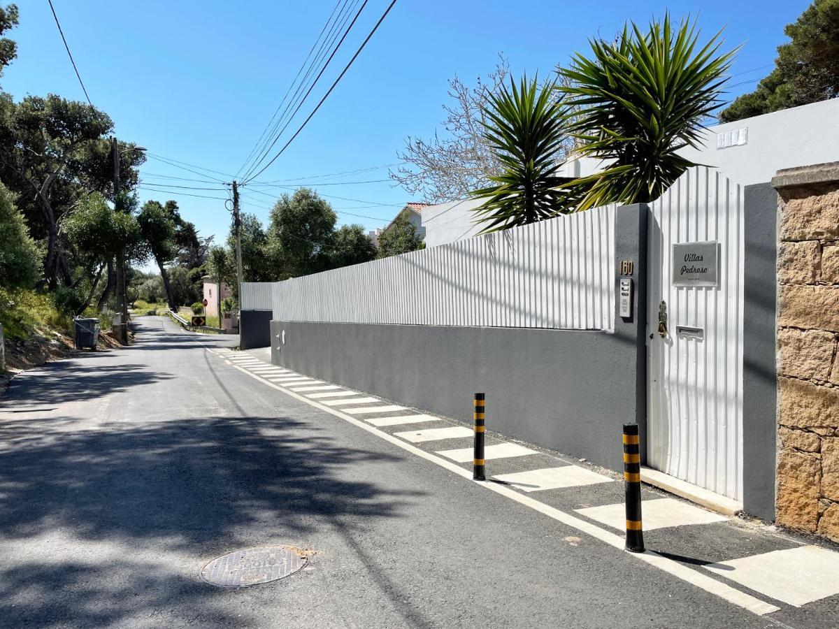 Villas Pedroso: Nature, Mountains And The Ocean กาชไกช์ ภายนอก รูปภาพ