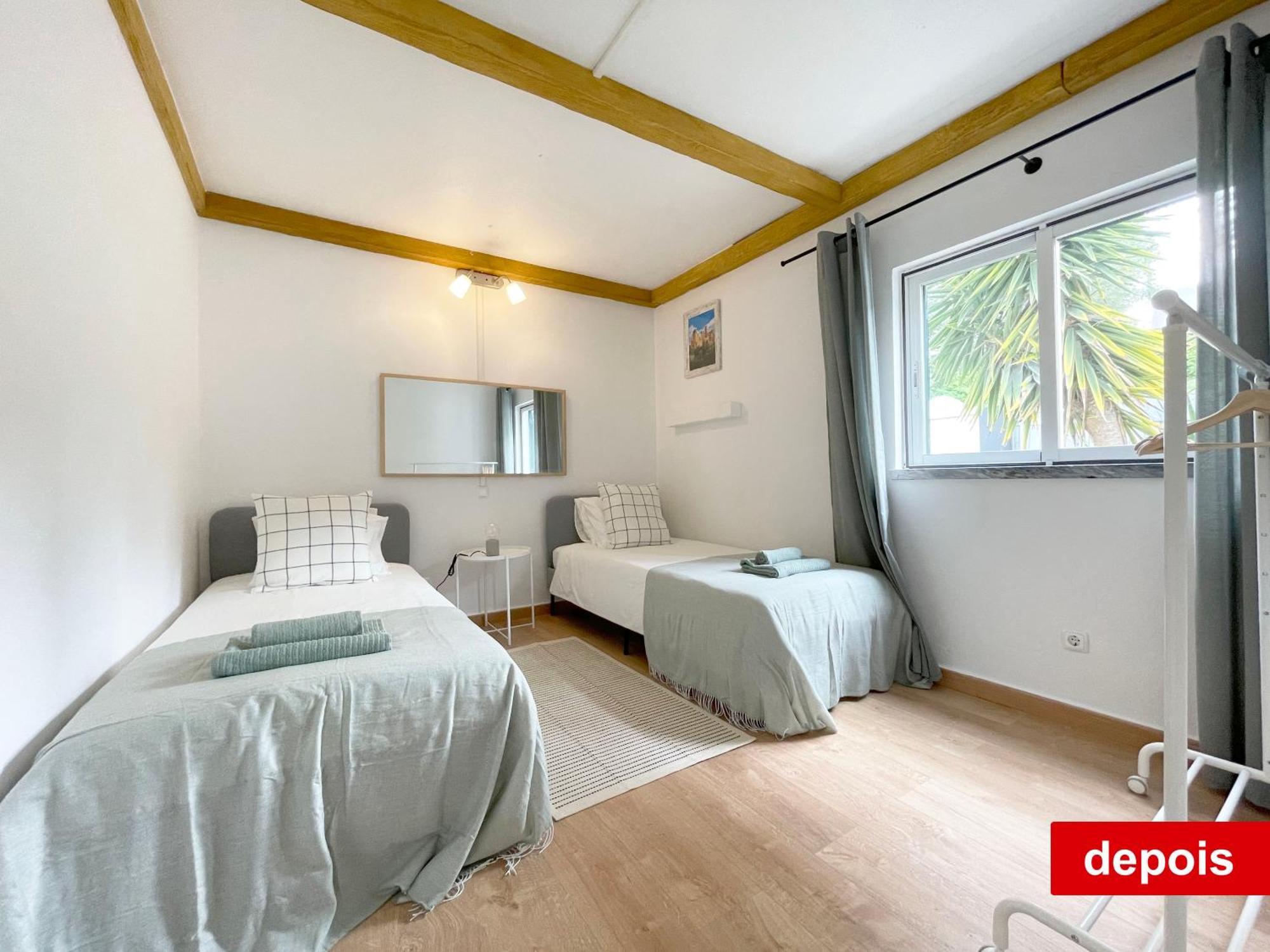 Villas Pedroso: Nature, Mountains And The Ocean กาชไกช์ ภายนอก รูปภาพ