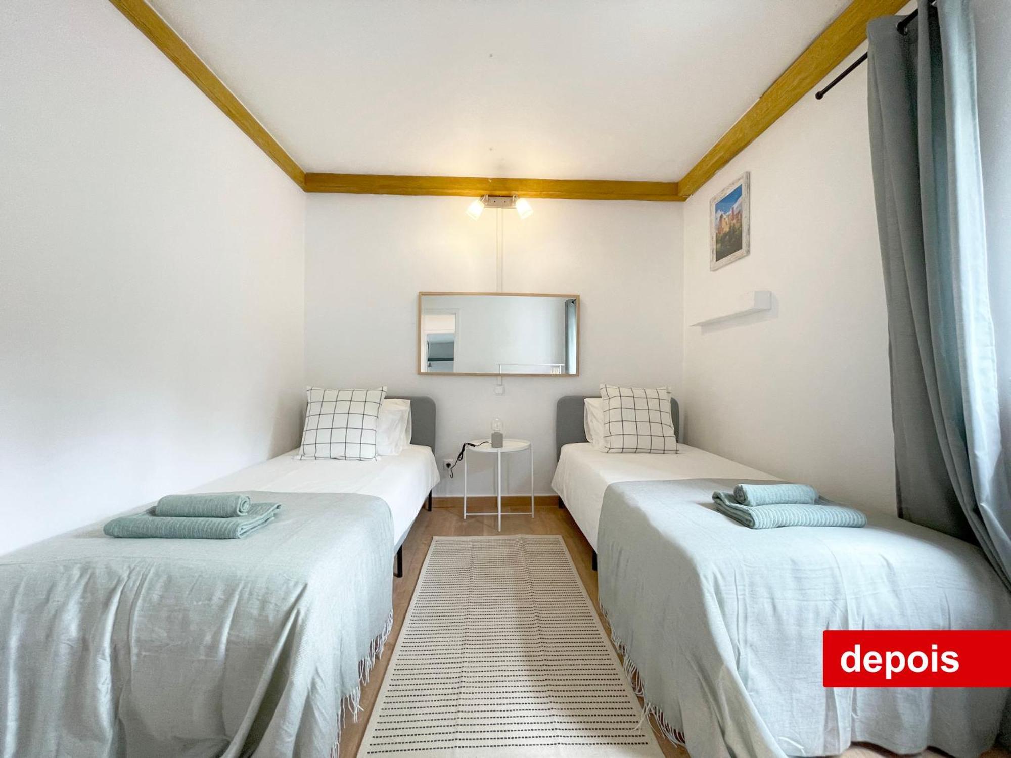 Villas Pedroso: Nature, Mountains And The Ocean กาชไกช์ ภายนอก รูปภาพ